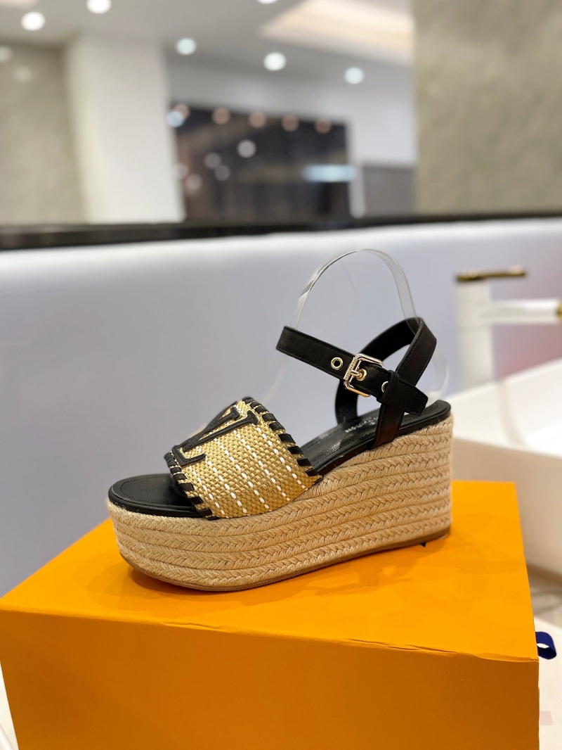 Louis Vuitton Sandals